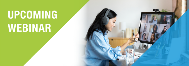 Webinar banner
