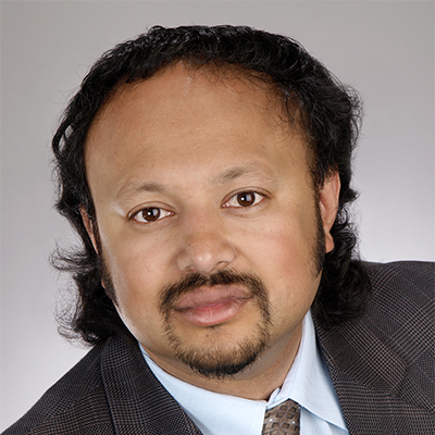photo of Anirban Basu, MPP, MA, JD, Ph.D.